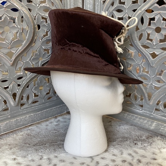 Spirit Halloween Steampunk top hat OS costume cosplay Victorian trick or treat - Picture 6 of 10